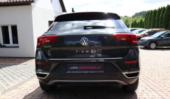 Volkswagen T-Roc | 2018 | 115 KM | 999cm3 | Szary full