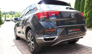 Volkswagen T-Roc | 2018 | 115 KM | 999cm3 | Szary full