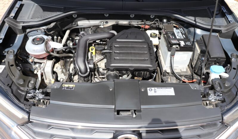 Volkswagen T-Roc | 2018 | 115 KM | 999cm3 | Szary full