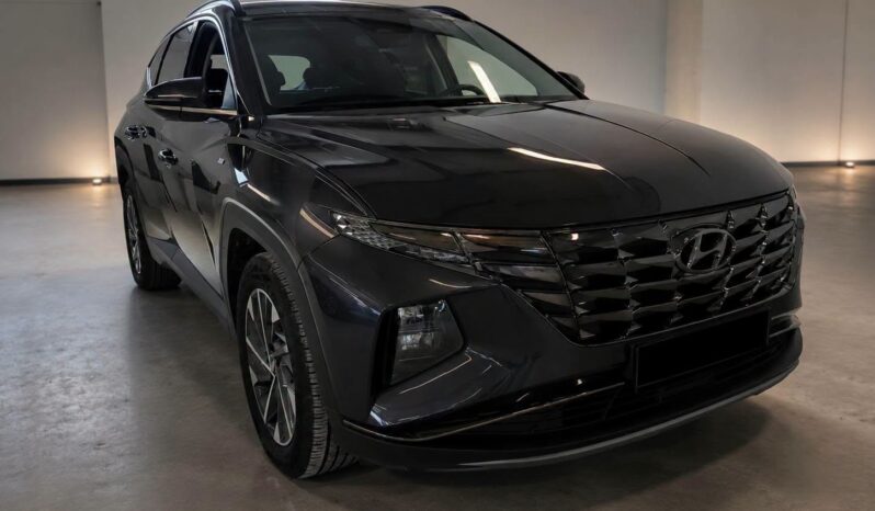 Hyundai Tucson | 2023 | 150 KM | 1598cm3 | Szary