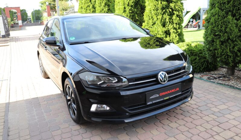 Volkswagen Polo | 2020 | 116 KM | 999cm3 | Czarny full