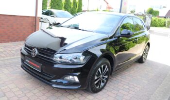 Volkswagen Polo | 2020 | 116 KM | 999cm3 | Czarny full