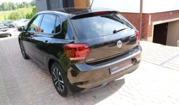Volkswagen Polo | 2020 | 116 KM | 999cm3 | Czarny full