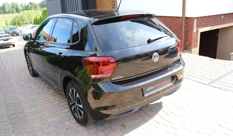Volkswagen Polo | 2020 | 116 KM | 999cm3 | Czarny full