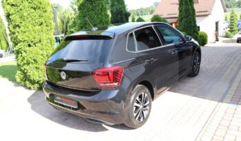 Volkswagen Polo | 2020 | 116 KM | 999cm3 | Czarny full