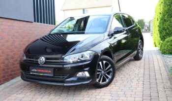 Volkswagen Polo | 2020 | 116 Km | 999Cm3 | Czarny