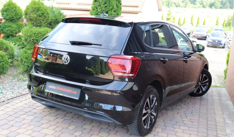 Volkswagen Polo | 2020 | 116 KM | 999cm3 | Czarny full