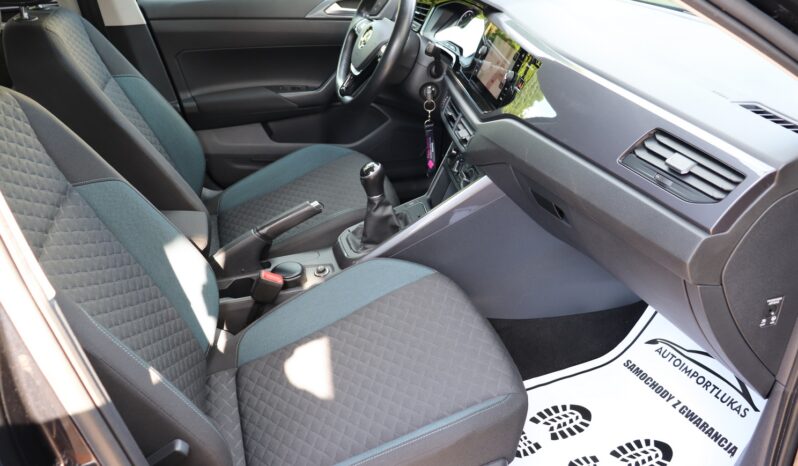 Volkswagen Polo | 2020 | 116 KM | 999cm3 | Czarny full
