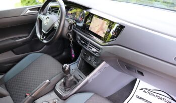 Volkswagen Polo | 2020 | 116 KM | 999cm3 | Czarny full