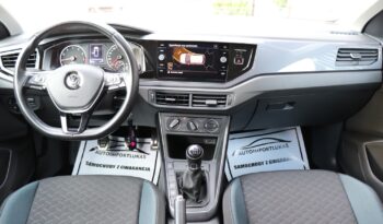 Volkswagen Polo | 2020 | 116 KM | 999cm3 | Czarny full