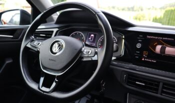 Volkswagen Polo | 2020 | 116 KM | 999cm3 | Czarny full