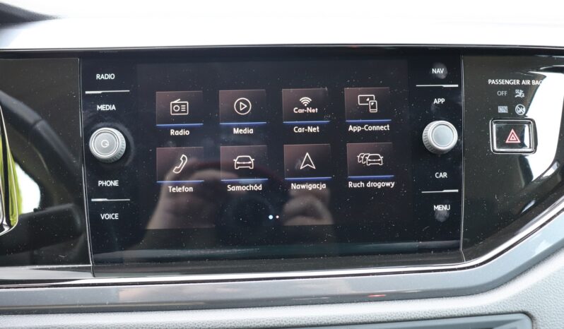 Volkswagen Polo | 2020 | 116 KM | 999cm3 | Czarny full
