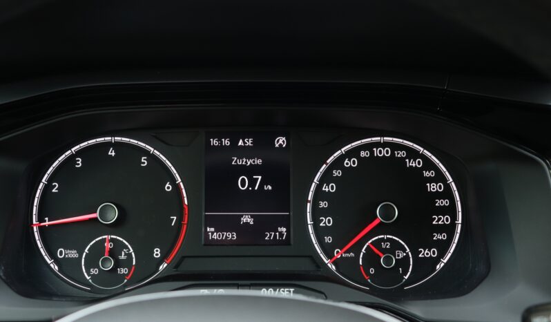 Volkswagen Polo | 2020 | 116 KM | 999cm3 | Czarny full