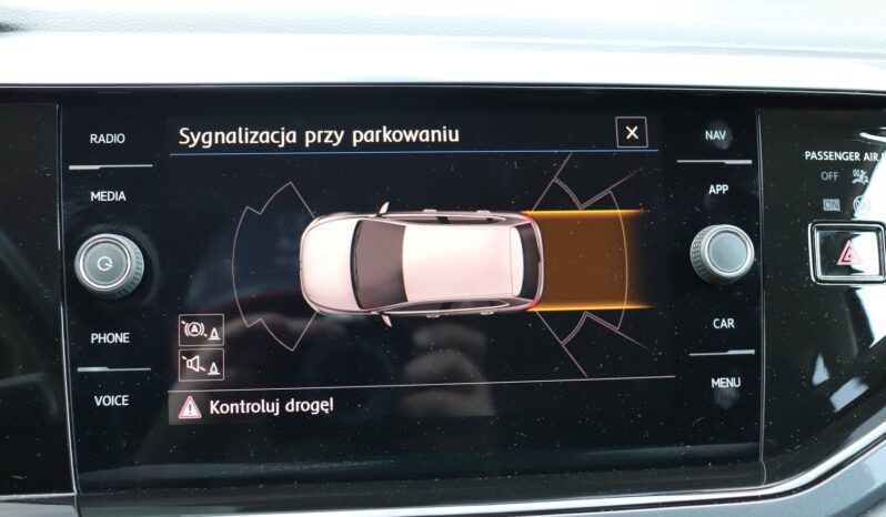 Volkswagen Polo | 2020 | 116 KM | 999cm3 | Czarny full