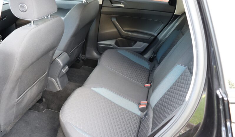 Volkswagen Polo | 2020 | 116 KM | 999cm3 | Czarny full