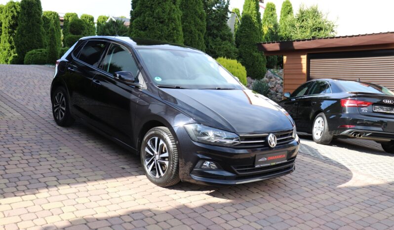 Volkswagen Polo | 2020 | 116 KM | 999cm3 | Czarny full