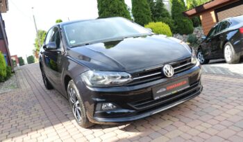 Volkswagen Polo | 2020 | 116 KM | 999cm3 | Czarny full