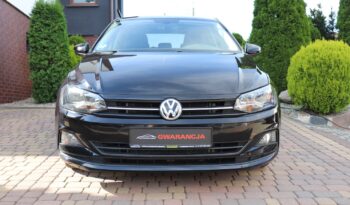 Volkswagen Polo | 2020 | 116 KM | 999cm3 | Czarny full