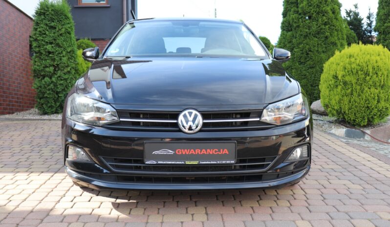 Volkswagen Polo | 2020 | 116 KM | 999cm3 | Czarny full