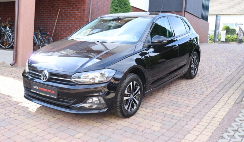 Volkswagen Polo | 2020 | 116 KM | 999cm3 | Czarny full