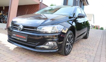 Volkswagen Polo | 2020 | 116 KM | 999cm3 | Czarny full