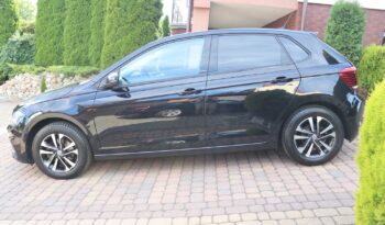 Volkswagen Polo | 2020 | 116 KM | 999cm3 | Czarny full