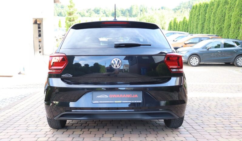 Volkswagen Polo | 2020 | 116 KM | 999cm3 | Czarny full