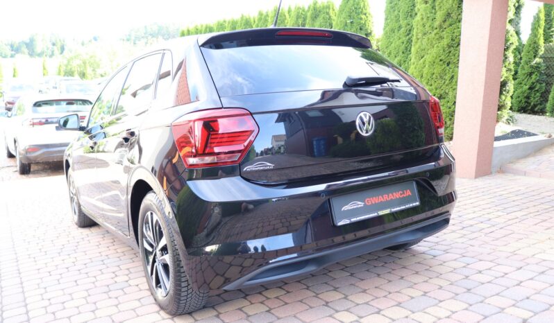 Volkswagen Polo | 2020 | 116 KM | 999cm3 | Czarny full