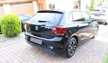Volkswagen Polo | 2020 | 116 KM | 999cm3 | Czarny full