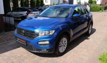 Volkswagen T-Roc | 2019 | 116 KM | 999cm3 | Niebieski full