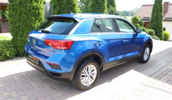 Volkswagen T-Roc | 2019 | 116 KM | 999cm3 | Niebieski full