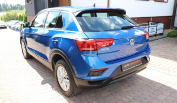 Volkswagen T-Roc | 2019 | 116 KM | 999cm3 | Niebieski full