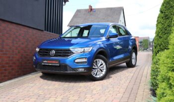 Volkswagen T-Roc | 2019 | 116 Km | 999Cm3 | Niebieski