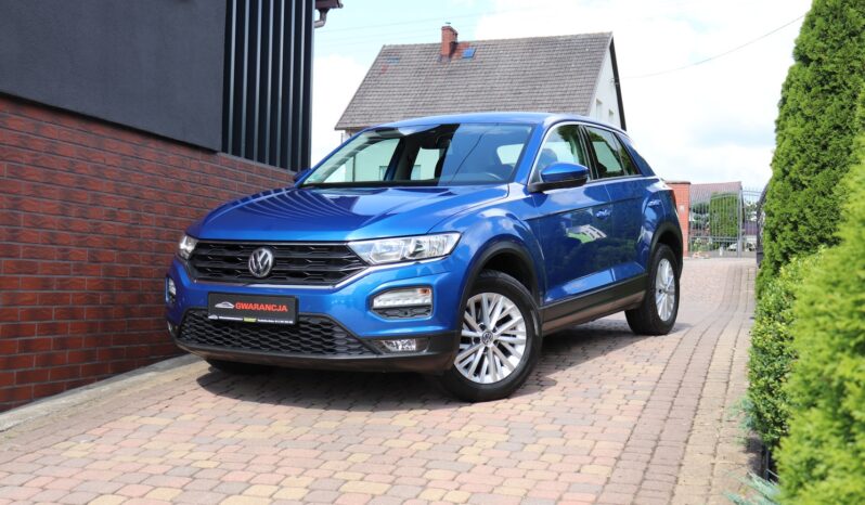 Volkswagen T-Roc | 2019 | 116 Km | 999Cm3 | Niebieski