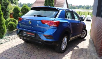 Volkswagen T-Roc | 2019 | 116 KM | 999cm3 | Niebieski full