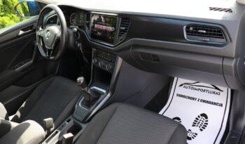 Volkswagen T-Roc | 2019 | 116 KM | 999cm3 | Niebieski full