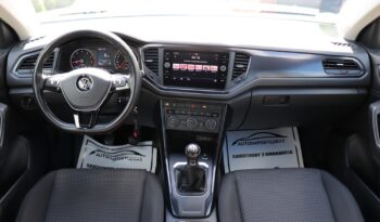 Volkswagen T-Roc | 2019 | 116 KM | 999cm3 | Niebieski full
