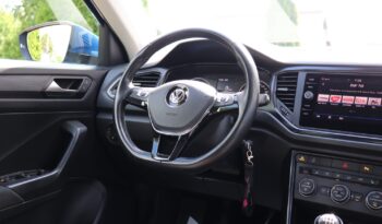 Volkswagen T-Roc | 2019 | 116 KM | 999cm3 | Niebieski full