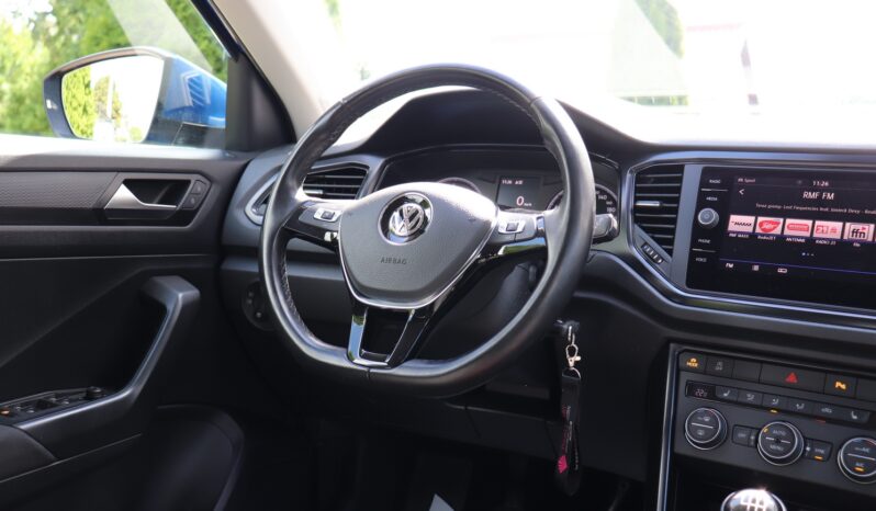 Volkswagen T-Roc | 2019 | 116 KM | 999cm3 | Niebieski full