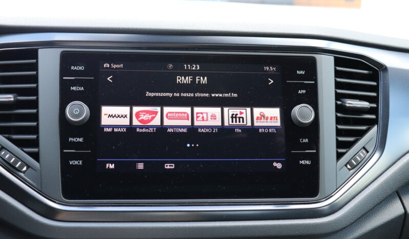 Volkswagen T-Roc | 2019 | 116 KM | 999cm3 | Niebieski full