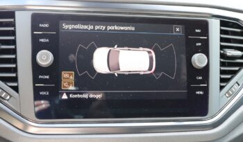Volkswagen T-Roc | 2019 | 116 KM | 999cm3 | Niebieski full