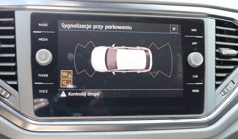 Volkswagen T-Roc | 2019 | 116 KM | 999cm3 | Niebieski full