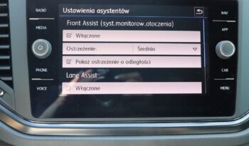 Volkswagen T-Roc | 2019 | 116 KM | 999cm3 | Niebieski full