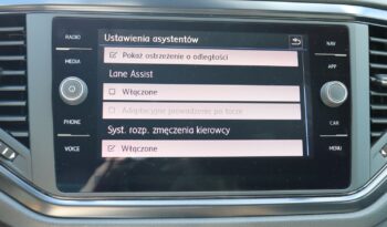 Volkswagen T-Roc | 2019 | 116 KM | 999cm3 | Niebieski full