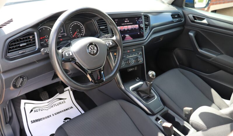Volkswagen T-Roc | 2019 | 116 KM | 999cm3 | Niebieski full