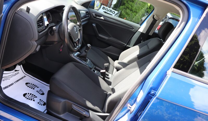Volkswagen T-Roc | 2019 | 116 KM | 999cm3 | Niebieski full