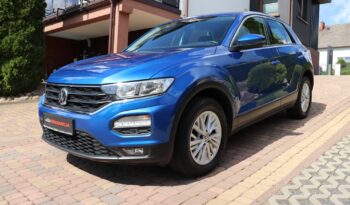 Volkswagen T-Roc | 2019 | 116 KM | 999cm3 | Niebieski full