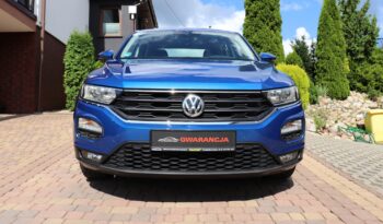 Volkswagen T-Roc | 2019 | 116 KM | 999cm3 | Niebieski full