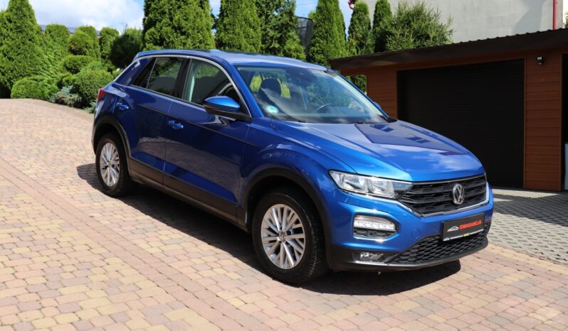 Volkswagen T-Roc | 2019 | 116 KM | 999cm3 | Niebieski full