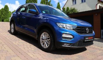 Volkswagen T-Roc | 2019 | 116 KM | 999cm3 | Niebieski full